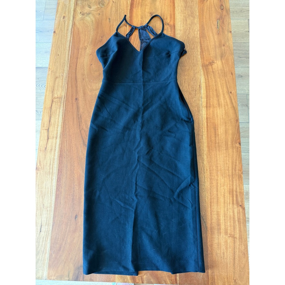 Zara Woman Women's Black‎ Bodycon Dress Size XS